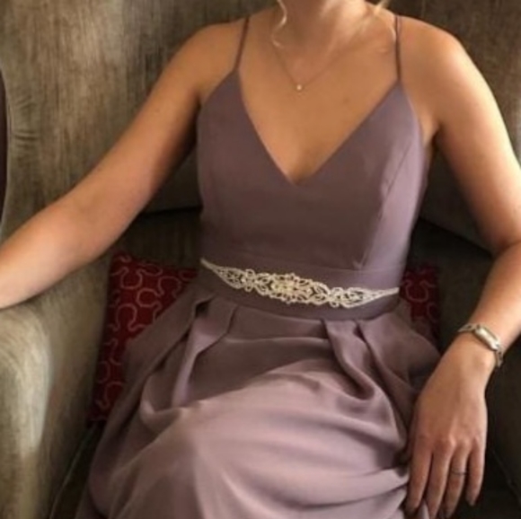 After Six bridesmaid dress - Picture 5 of 9